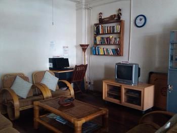 Jesselton Cabin Kota Kinabalu Exteriör bild