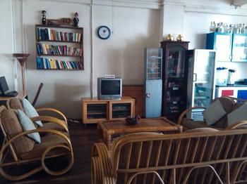 Jesselton Cabin Kota Kinabalu Exteriör bild