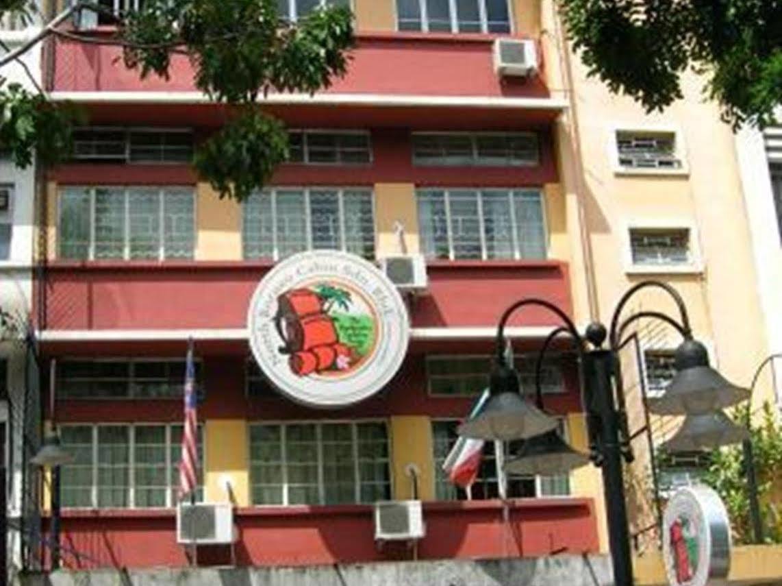 Jesselton Cabin Kota Kinabalu Exteriör bild
