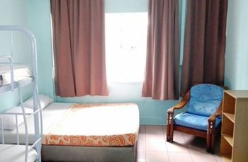 Jesselton Cabin Kota Kinabalu Exteriör bild